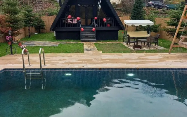 Sapanca Bungalow Otelleri