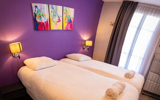 Résidence Hera Paris Orly Aéroport