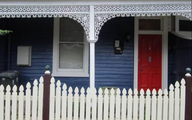 Chatsworth Terraces History House