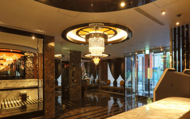 APA Hotel Nagoya Sakae Higashi