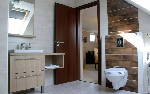 Zafir Apartmanhaz