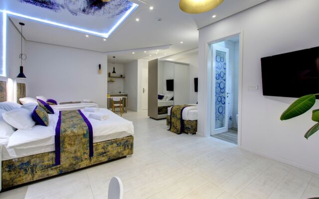 Diamond Rain Boutique Hotel