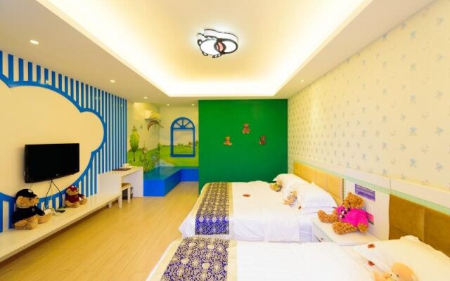 Teddy Bear Hotel
