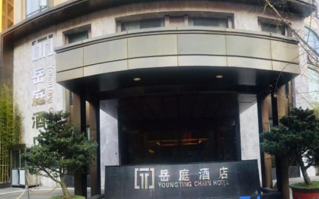 yueTing Chain Hotel