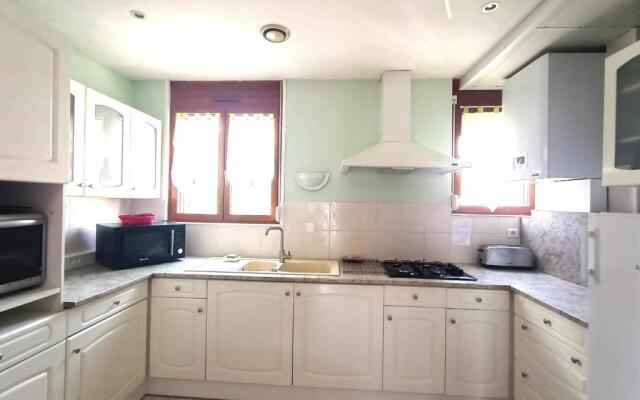 Appartement Aix-les-Bains, 3 pièces, 4 personnes - FR-1-555-62