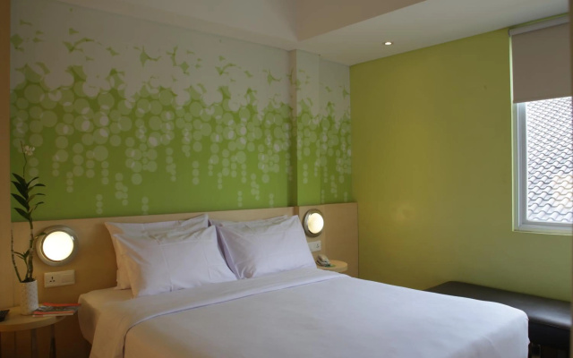 Zest Bogor by Swiss-Belhotel International – Guest Rooms – Bogor