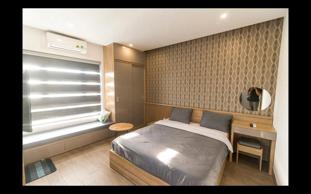 AHA Thang Bom Apartment Da Nang