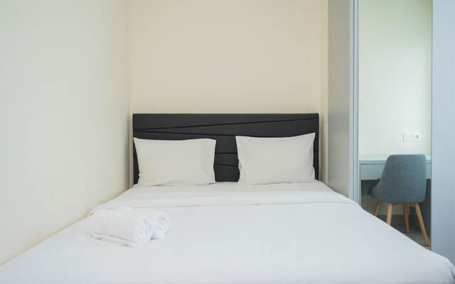 Cozy And Fully Furnished Studio Apartment B Residence