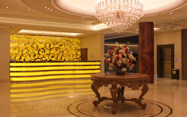 Mandarin Hotel Apartments