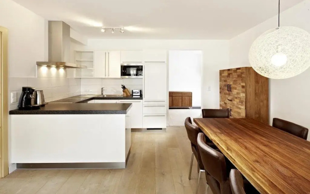 Gerlos Alpine Estate