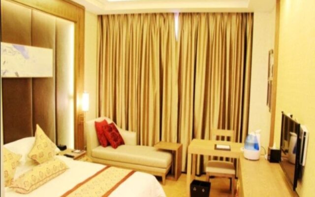 Fliport Garden Hotel Lhasa