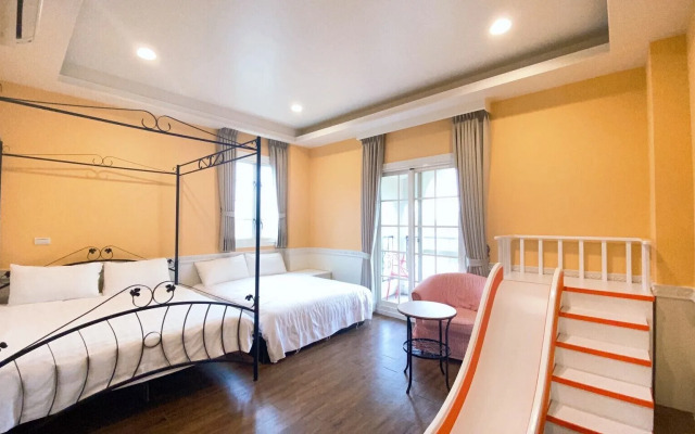 Isaalice Slip and Slide B&B