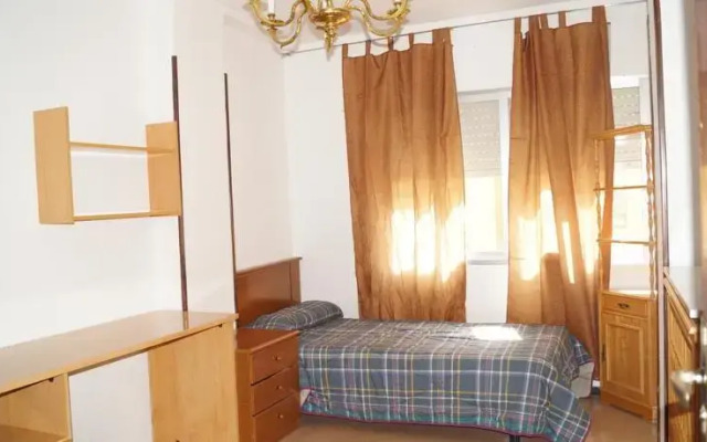 Residencia de estudiantes Santo Domingo