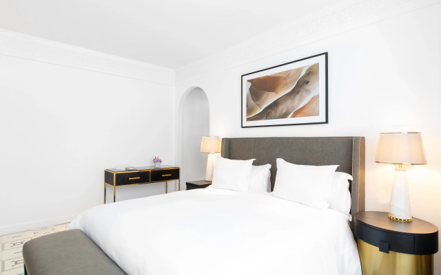 Fairmont La Marina Rabat Sale Hotel And Residences