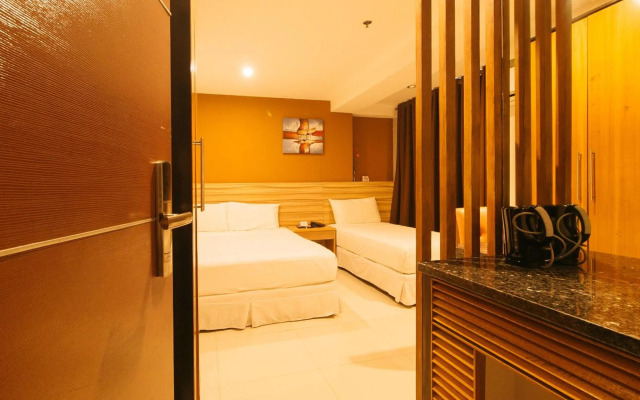 Guijo Suites Makati - Quarantine Hotel