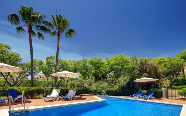 Hotel Apartamentos Greenlife Golf Marbella
