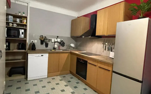 APPARTEMENT TOUT CONFORT à St Michel de Maurienne
