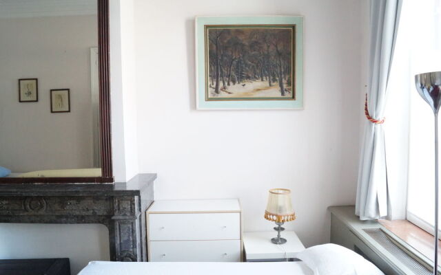 The Captaincy Guesthouse Brussels