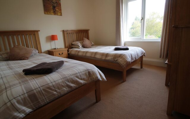 Cardiff Holiday Homes Park Avenue Apartments