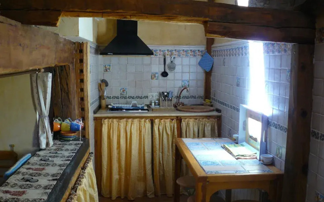 Casa Rural Valdicimbrio