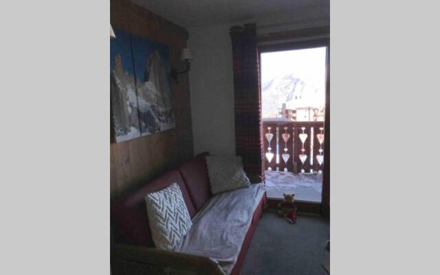 Antarès. duplex 48m2, piscine, sauna, à côté piste
