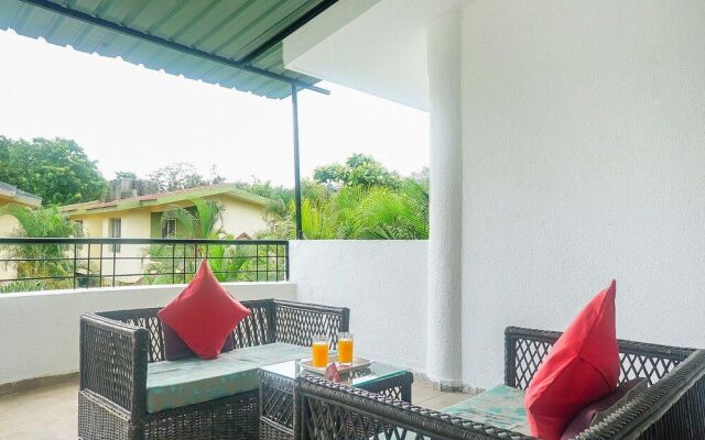 OYO 15399 Olive Villa