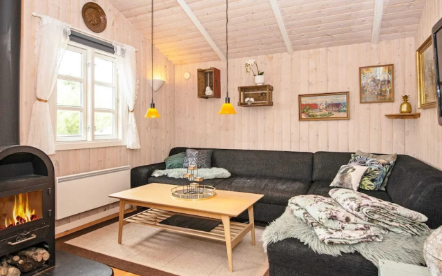 4 Person Holiday Home in Hemmet