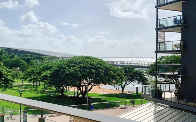 Darwin Waterfront Apartments