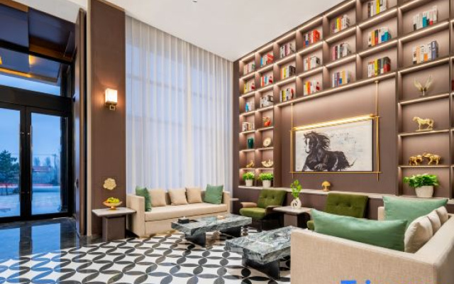 Kurenqi Temperature Begonia Hotel
