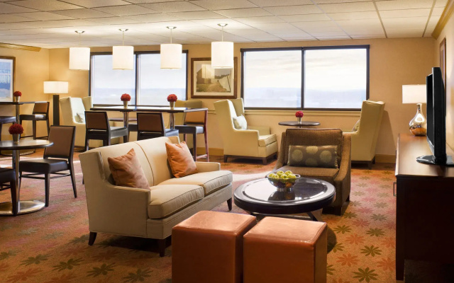 Sheraton Hartford Hotel at Bradley Airport