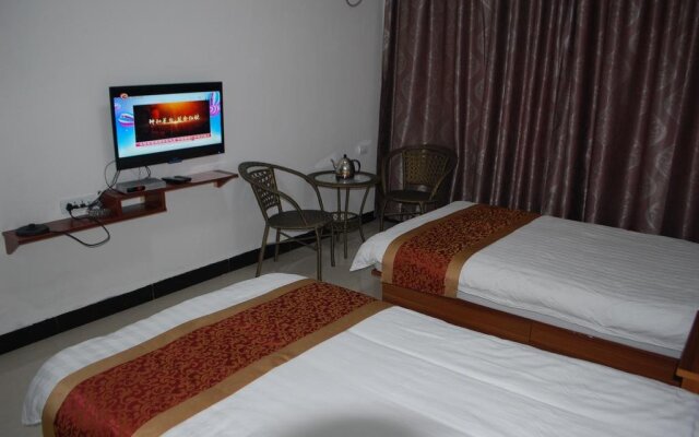 Huashan Hotel(Hotel Theme of chivalrous culture)