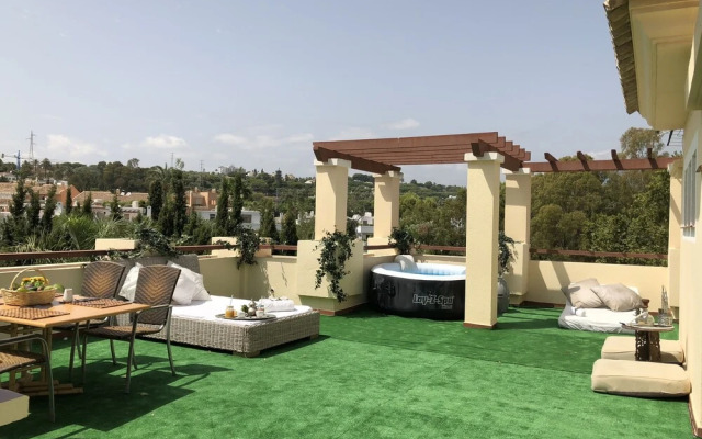 Villa Boutique Banus