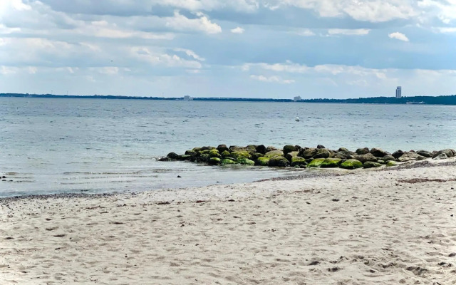 FeWo SEESCHWALBE - Pool - Familien - strandnah - Hunde - Loggia