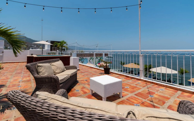 The Paramar Beachfront Boutique Hotel With Breakfast Included - Downtown Malecon