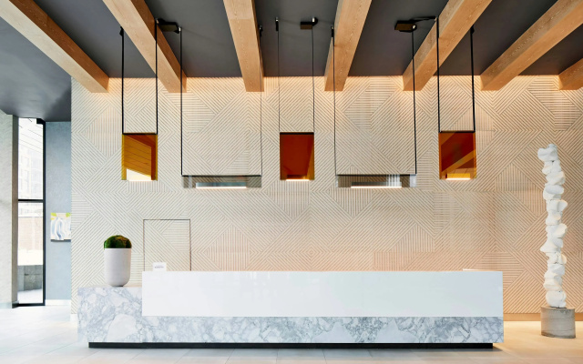 AC Hotel By Marriott Greenville
