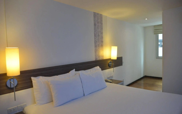 The Mini R Ratchada Hotel