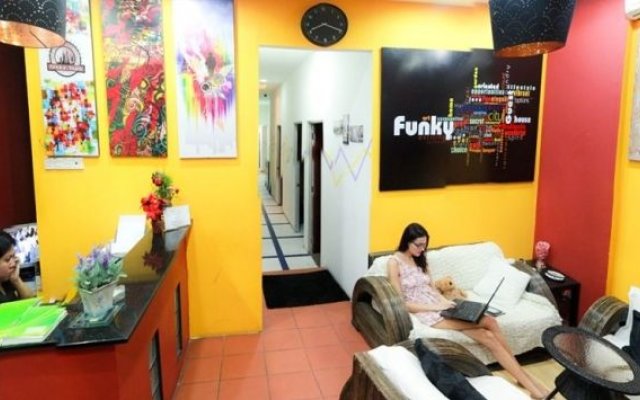 Funky Town Guesthouse