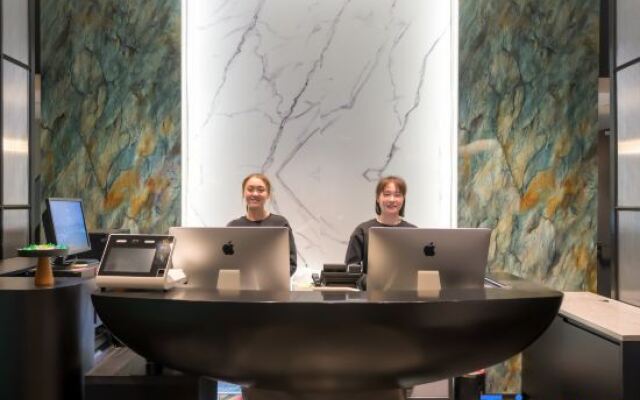Saymetro Season Hotel Shanghai Zhangjiang