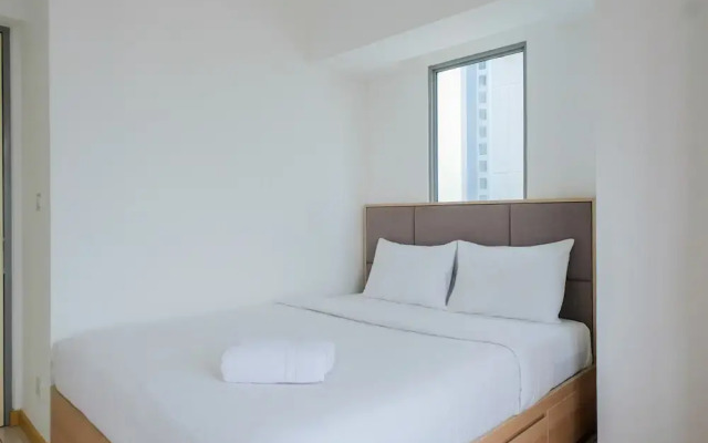 New Furnished 1BR Apartment at M-Town Residence Serpong
