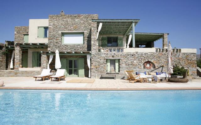 Villa Juno in Kea
