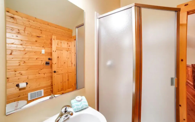 11mbr - Hot Tub - Bbq - Dishwasher - Sleeps 6 1 Bedroom Home