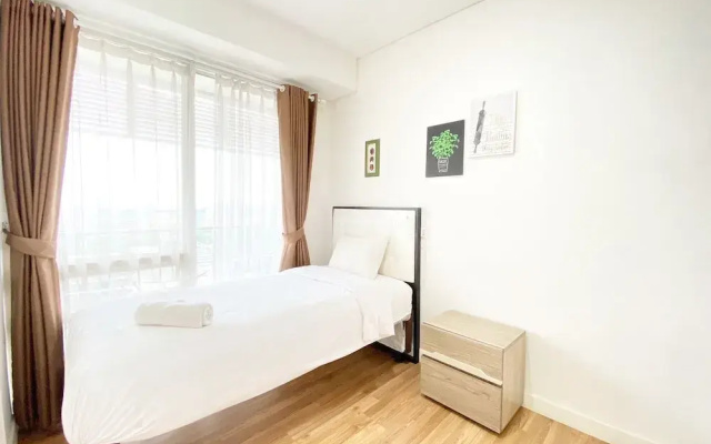 Premium 3Br At Landmark Residence Bandung Apartment