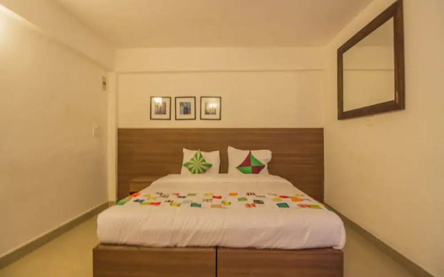 OYO 11443 Home Exotic Studio Panjim