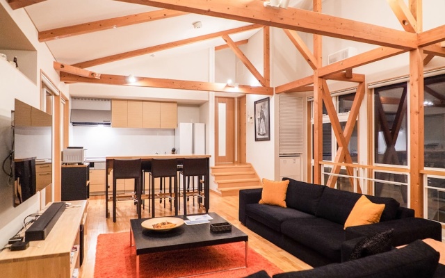 Casi 67 Chalet – Guest Rooms – Kutchan