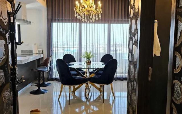 Torre 5 Mazatlán Versace Style