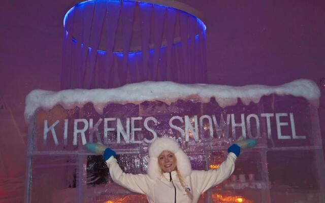 Snowhotel Kirkenes