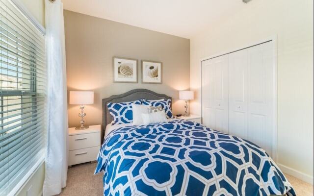 Luxury Disney 5 Bedroom Townhouse