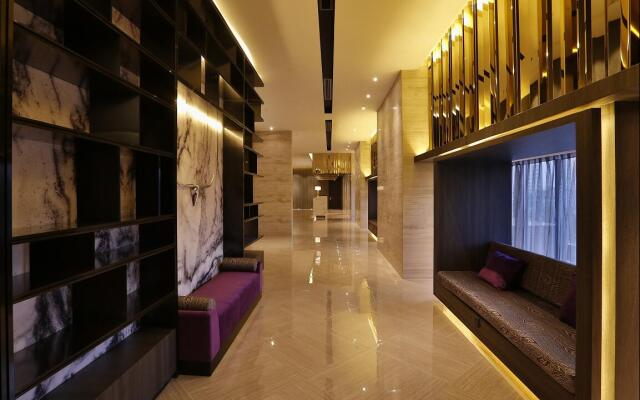 Guangzhou Crystal Orange Hotel