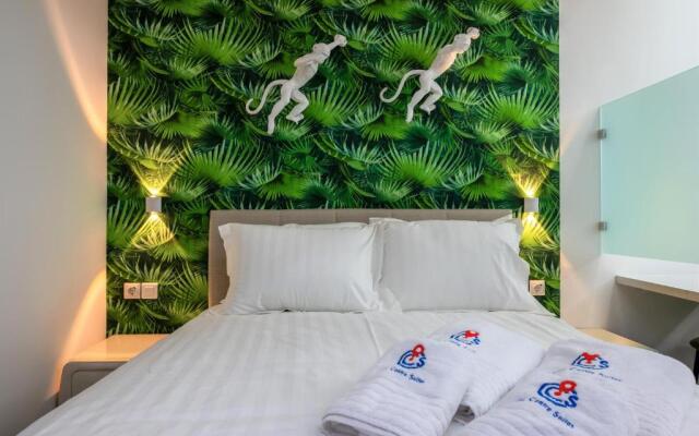 Chic Centre Suites Athens