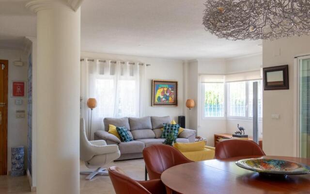 Casa Verde 10p. Villa and Guesthouse with private pool